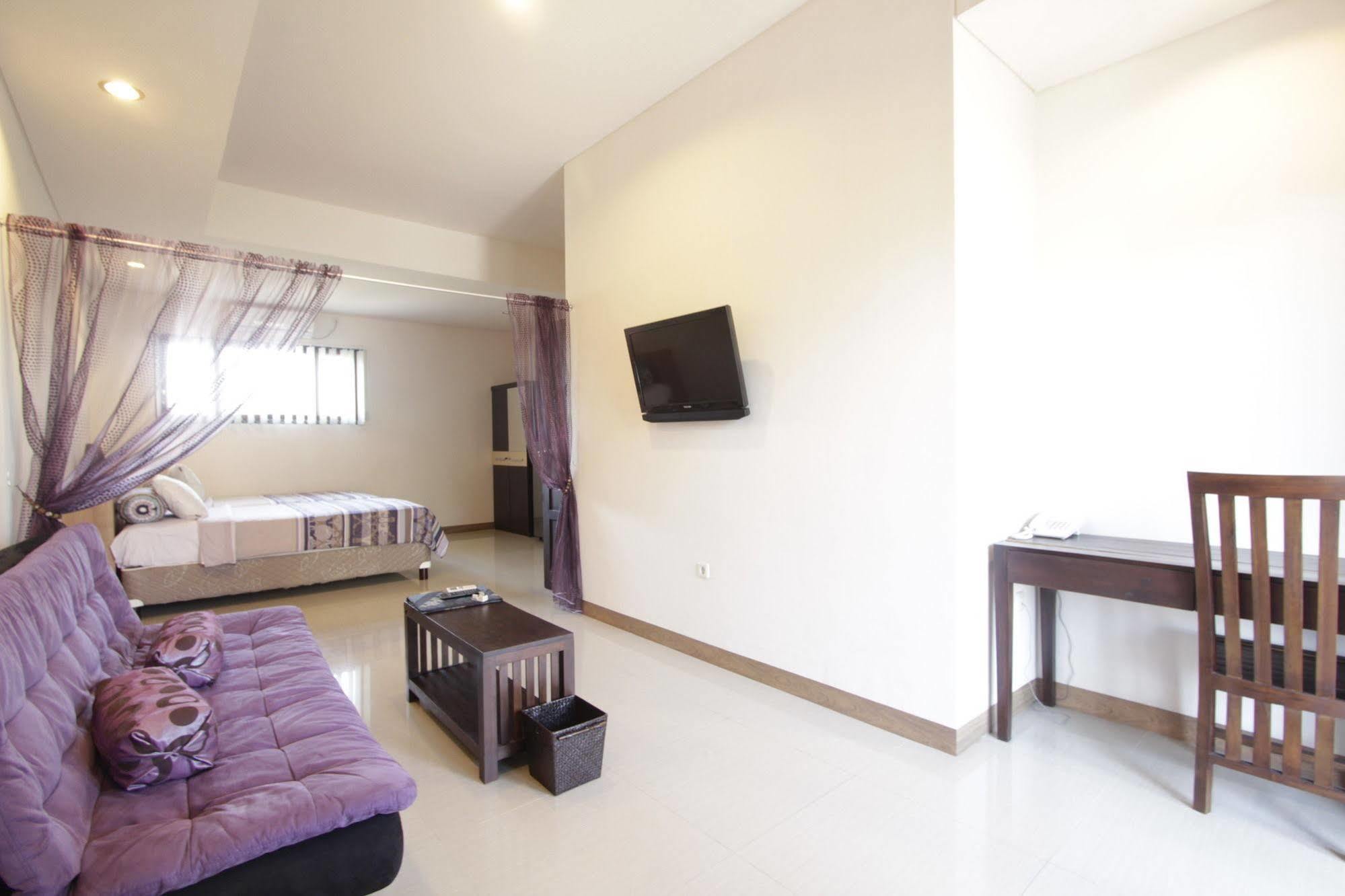 Sanur Alit Beach Resort And Villas מראה חיצוני תמונה